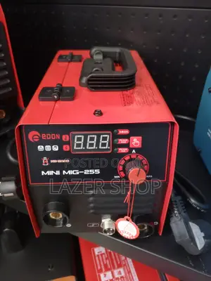 Gasless Mig Welder