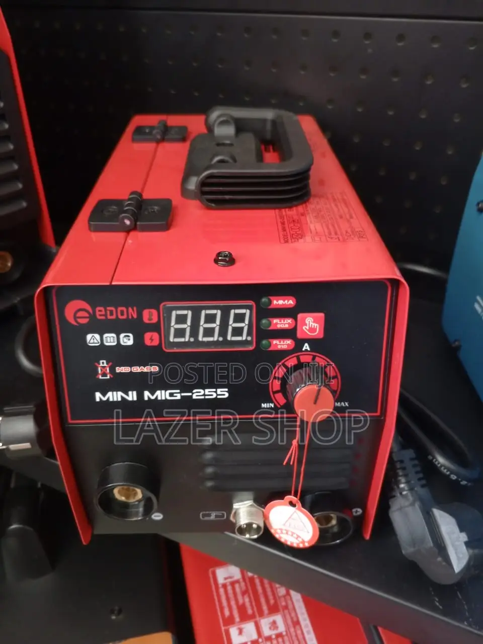 Gasless Mig Welder