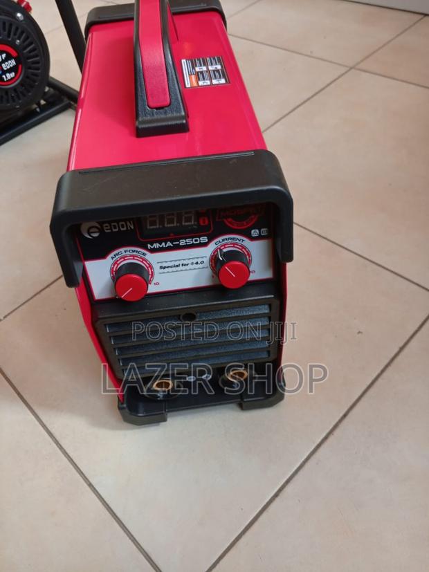 Mma-250s Edon Welder - main view
