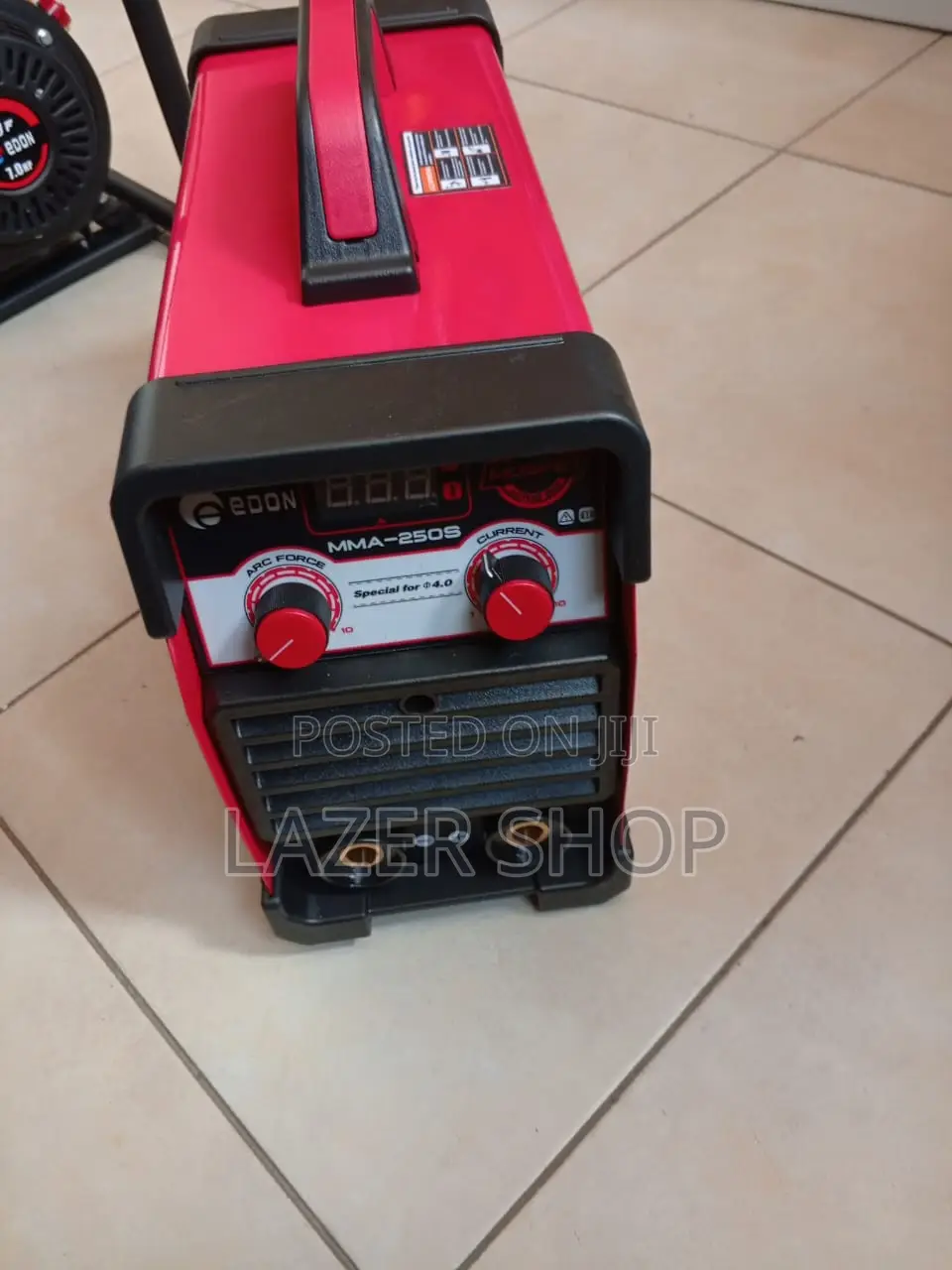 Mma-250s Edon Welder