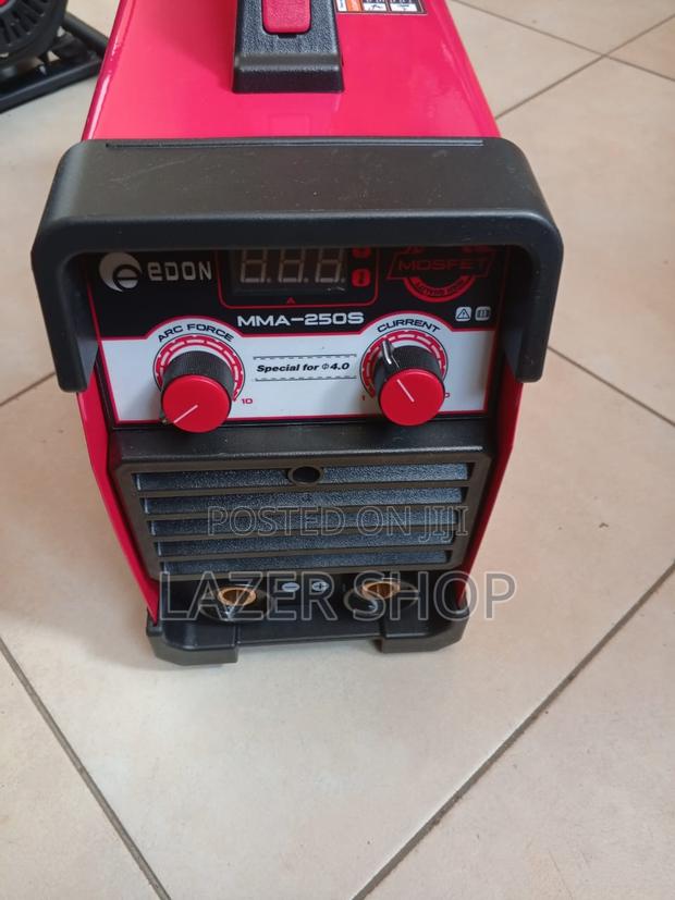 Mma-250s Edon Welder - thumbnail 2