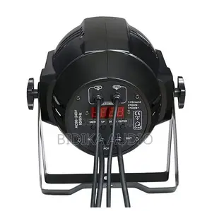 Led Pan Stage Light 52led