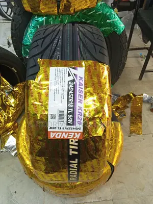 245/45r18 Kenda Kaiser KR20