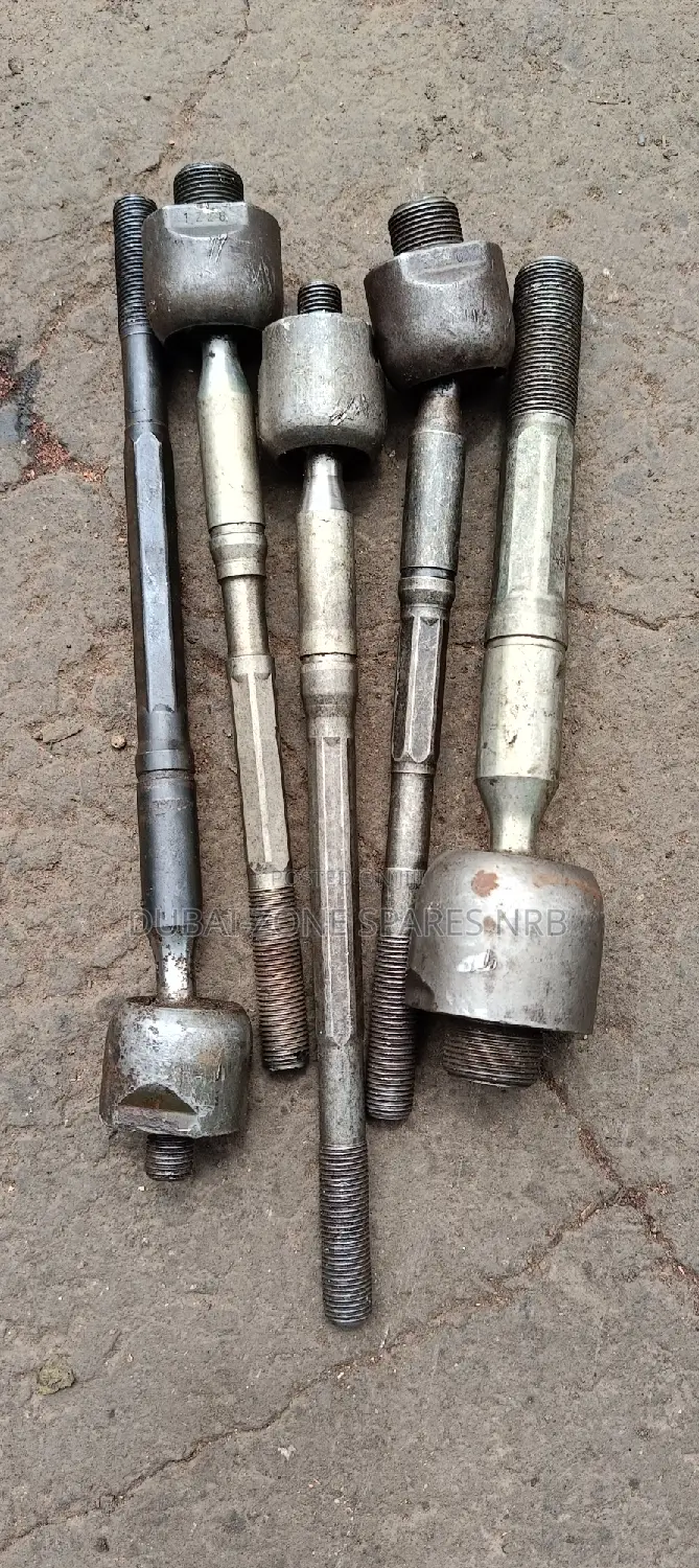 Prado J95,J120,150,Shogun,V8 Tie Rods, Rack Ends Available.