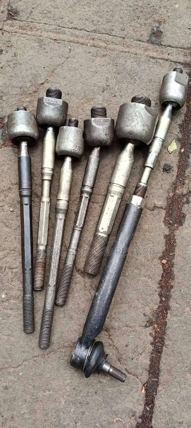 Prado J95,J120,150,Shogun,V8 Tie Rods, Rack Ends Available.