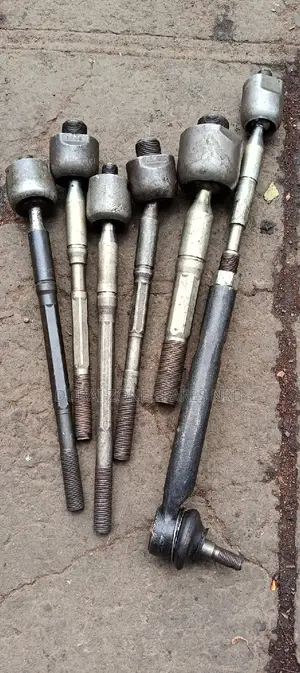 Prado J95,J120,150,Shogun,V8 Tie Rods, Rack Ends Available.