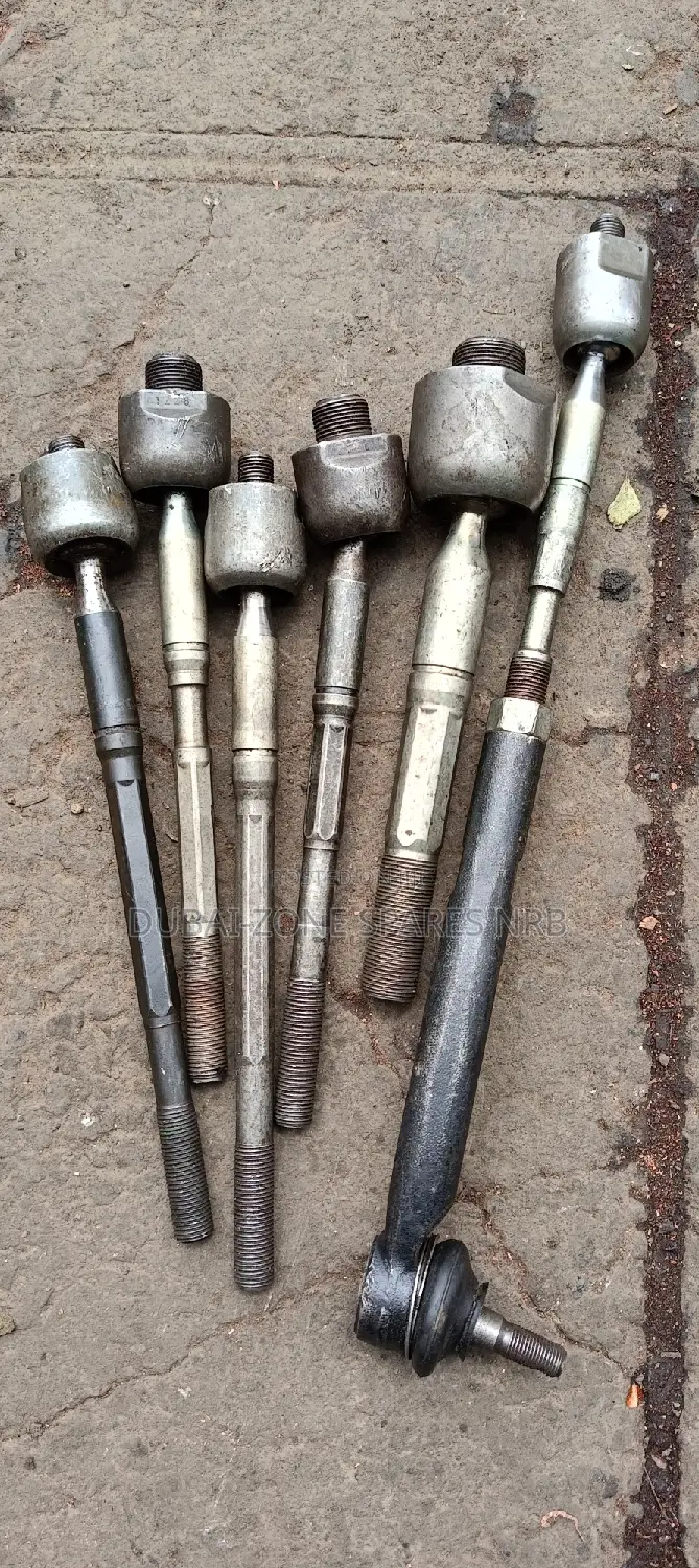 Prado J95,J120,150,Shogun,V8 Tie Rods, Rack Ends Available.