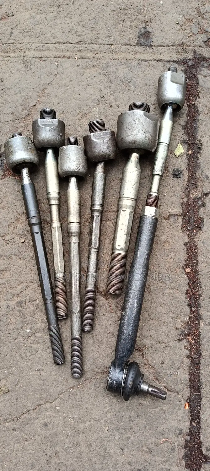 Prado J95,J120,150,Shogun,V8 Tie Rods, Rack Ends Available.