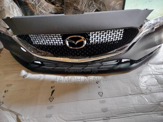 Bumper and Grill Mazda 6,Mazda Atenza 2020