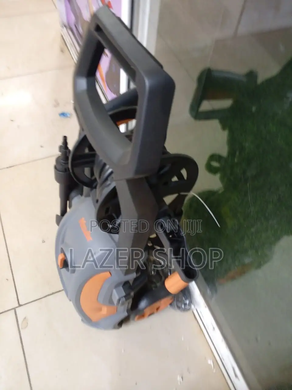 Electric Kzubr Pressure Washer