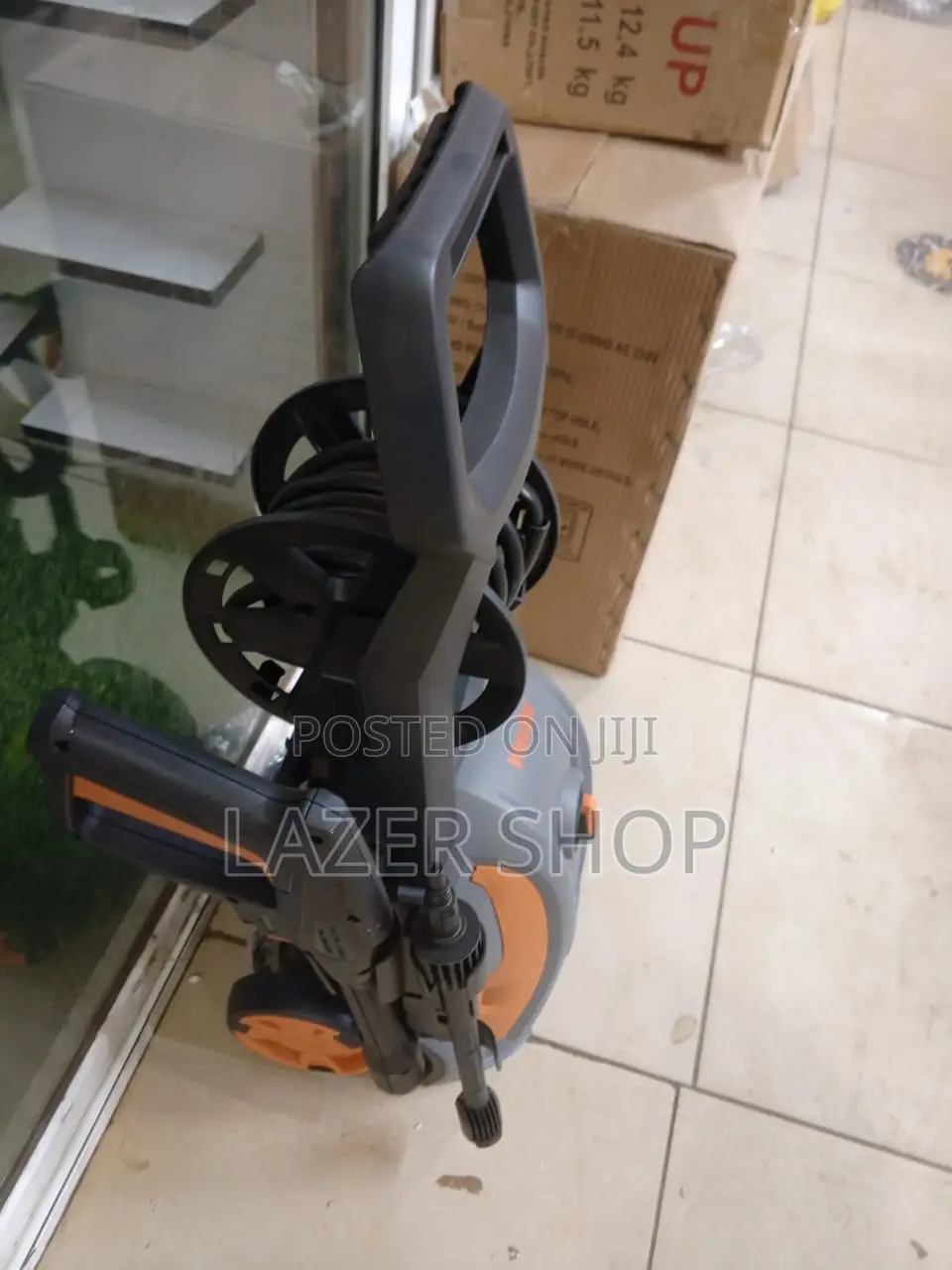 Electric Kzubr Pressure Washer
