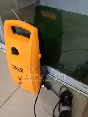 Pressure Washer 1400watts 