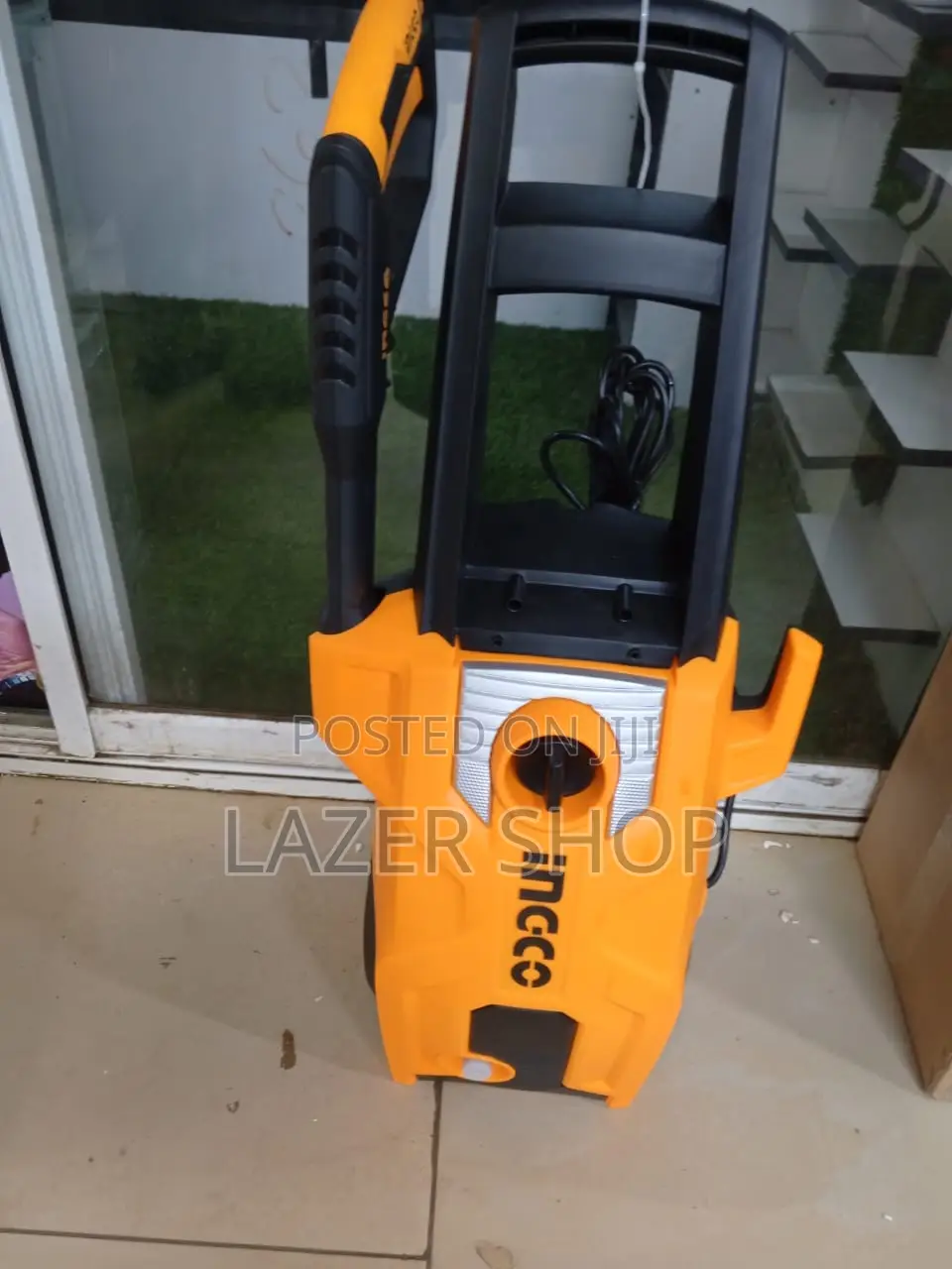 1800watts Electric Pressure Washer