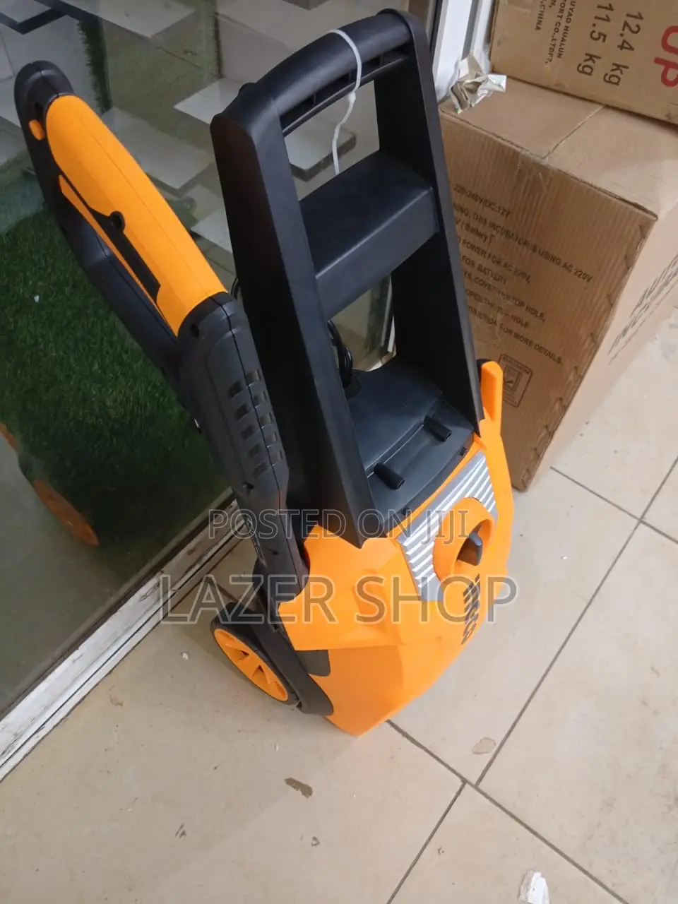 1800watts Electric Pressure Washer