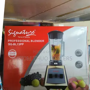 SG-BL13PP Signature Proffessional Blender