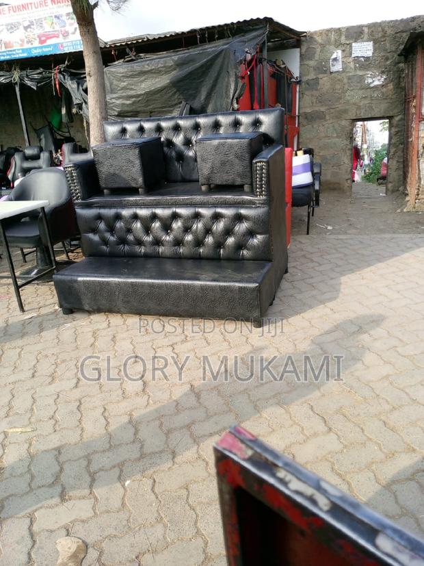 Barber Chairs - main view