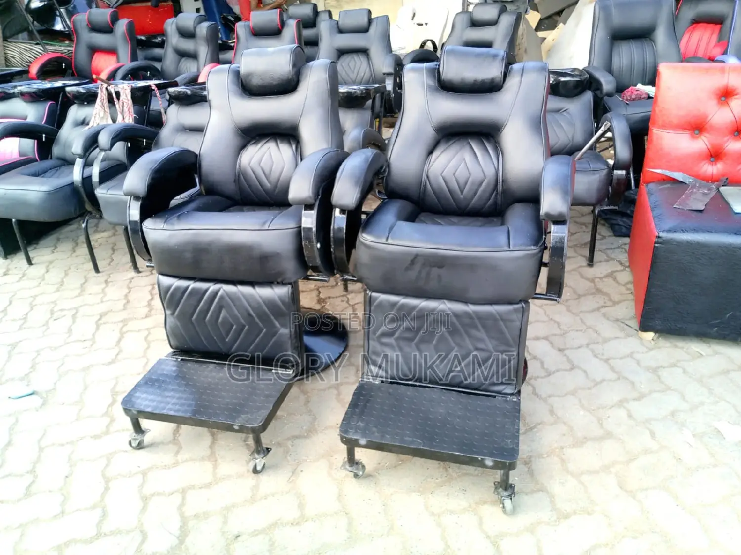 Barber Chairs