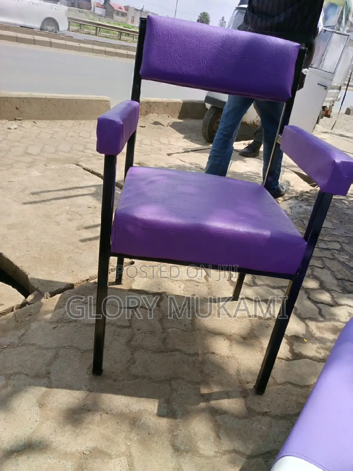 Styling Chair