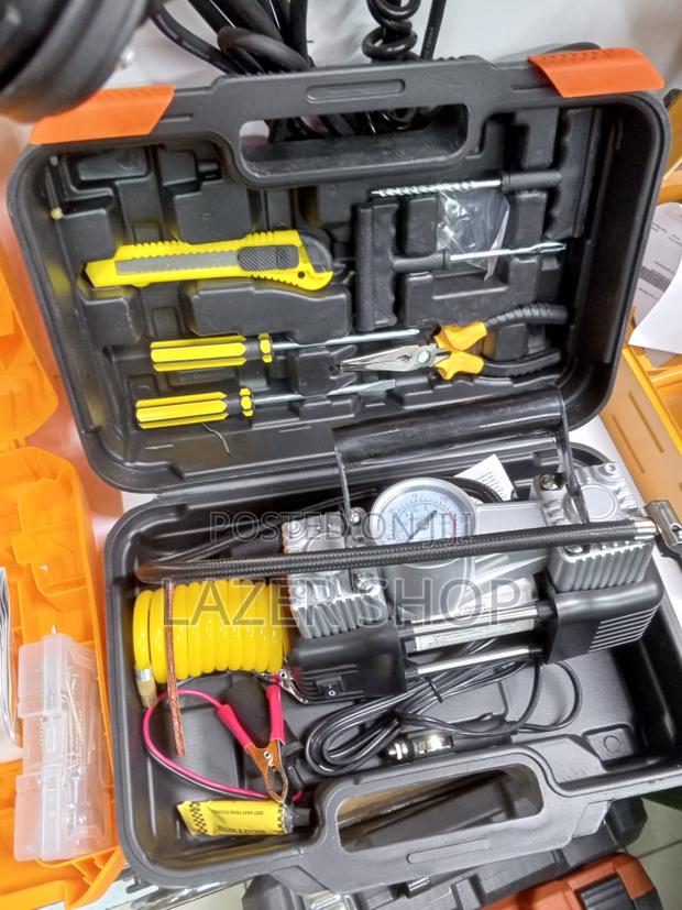 Car Tire Air Compressor 150psi - main view