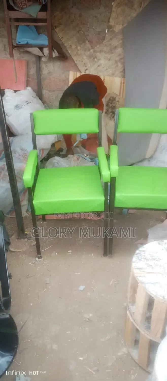 Styling Chair