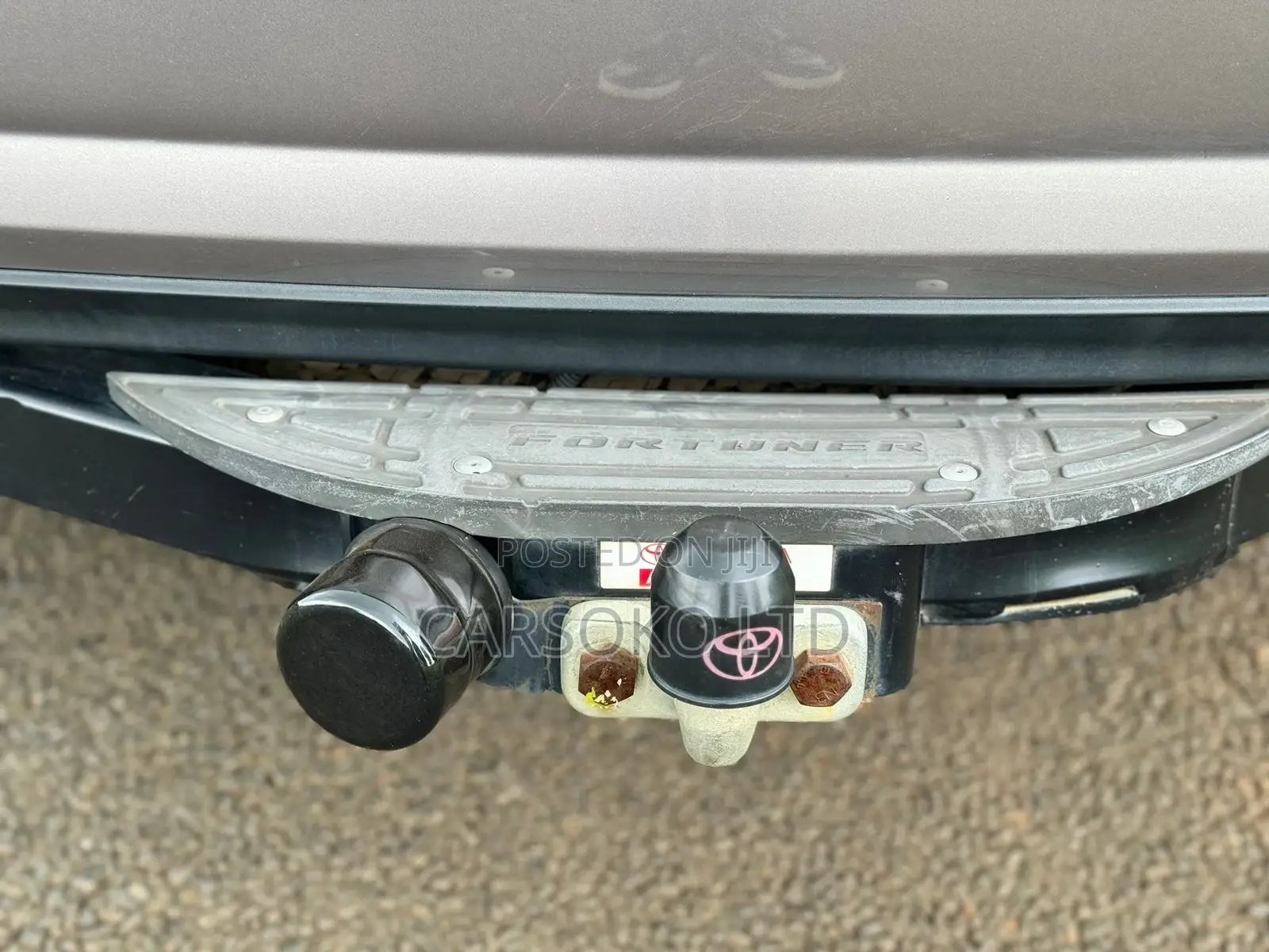 Toyota Fortuner 2.8 D AWD 2017 Gold