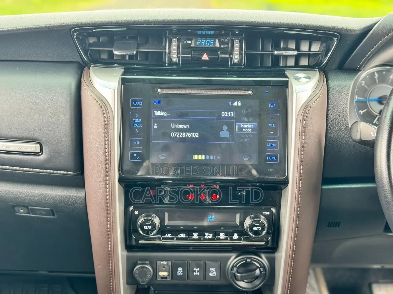 Toyota Fortuner 2.8 D AWD 2017 Gold