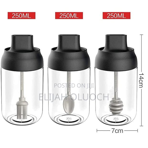 *Glass Jar With Dipper Available - thumbnail 2