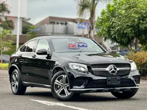 Mercedes-Benz GLC-Class 2018 Black