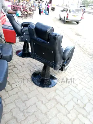 Barber Chair