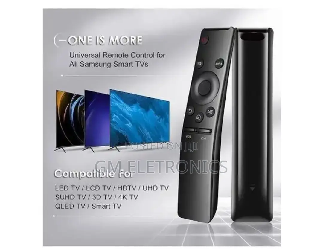 High Quality Samsung Magic Remote With Batteries.
