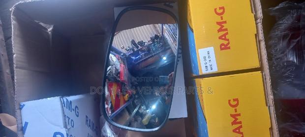 Sidemirror Mitsubishi Canterm51,4M52.4M55,4D35 - thumbnail 3