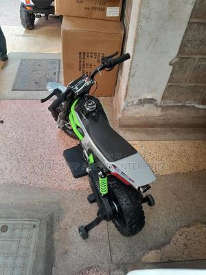 2 Wheel Kids Electric Bike