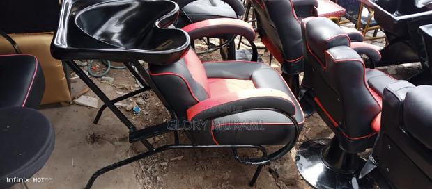 Salon Sink Chairs - main view