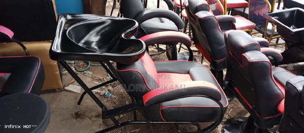 Salon Sink Chairs - thumbnail 3