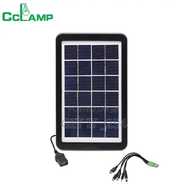 *8watts /Charge Any Mobile Phone/Solar Panel CL-680*
