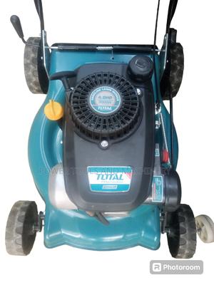 Total Gasoline Lawn Mower 141cc 4.0hp - thumbnail 2