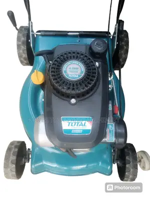 Total Gasoline Lawn Mower 141cc 4.0hp