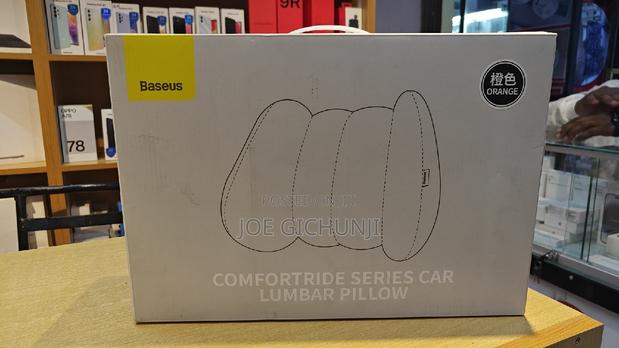 Baseus Comfortride Series Car Cooling Lumbar Pillow Cluster - main view