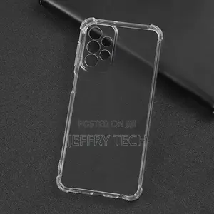 Polyurethane for Samsung Galaxy A23 – Transparent