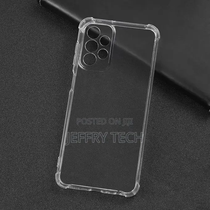 Polyurethane for Samsung Galaxy A23 – Transparent