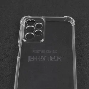 Polyurethane for Samsung Galaxy A23 – Transparent