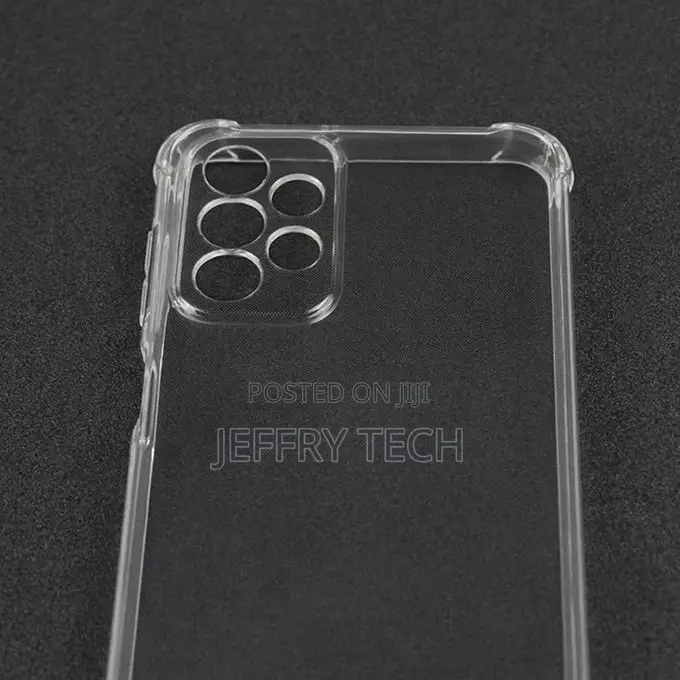 Polyurethane for Samsung Galaxy A23 – Transparent