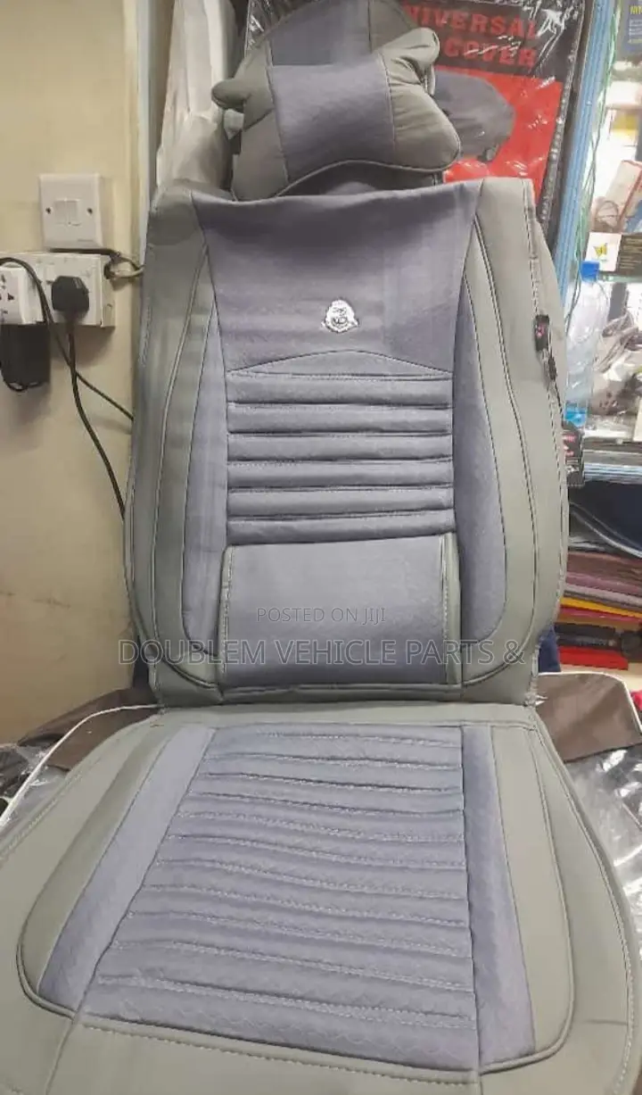 Seat Covers 5 Seater Assorted Colours High Quality