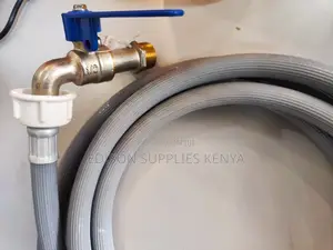 Washing Machine Tap + Washing Machine Pipe Hose Pipe