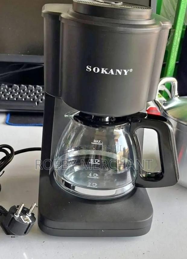 Coffee Maker Machine