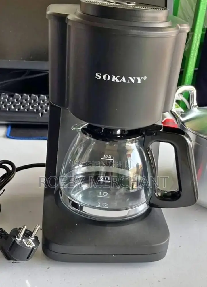 Coffee Maker Machine