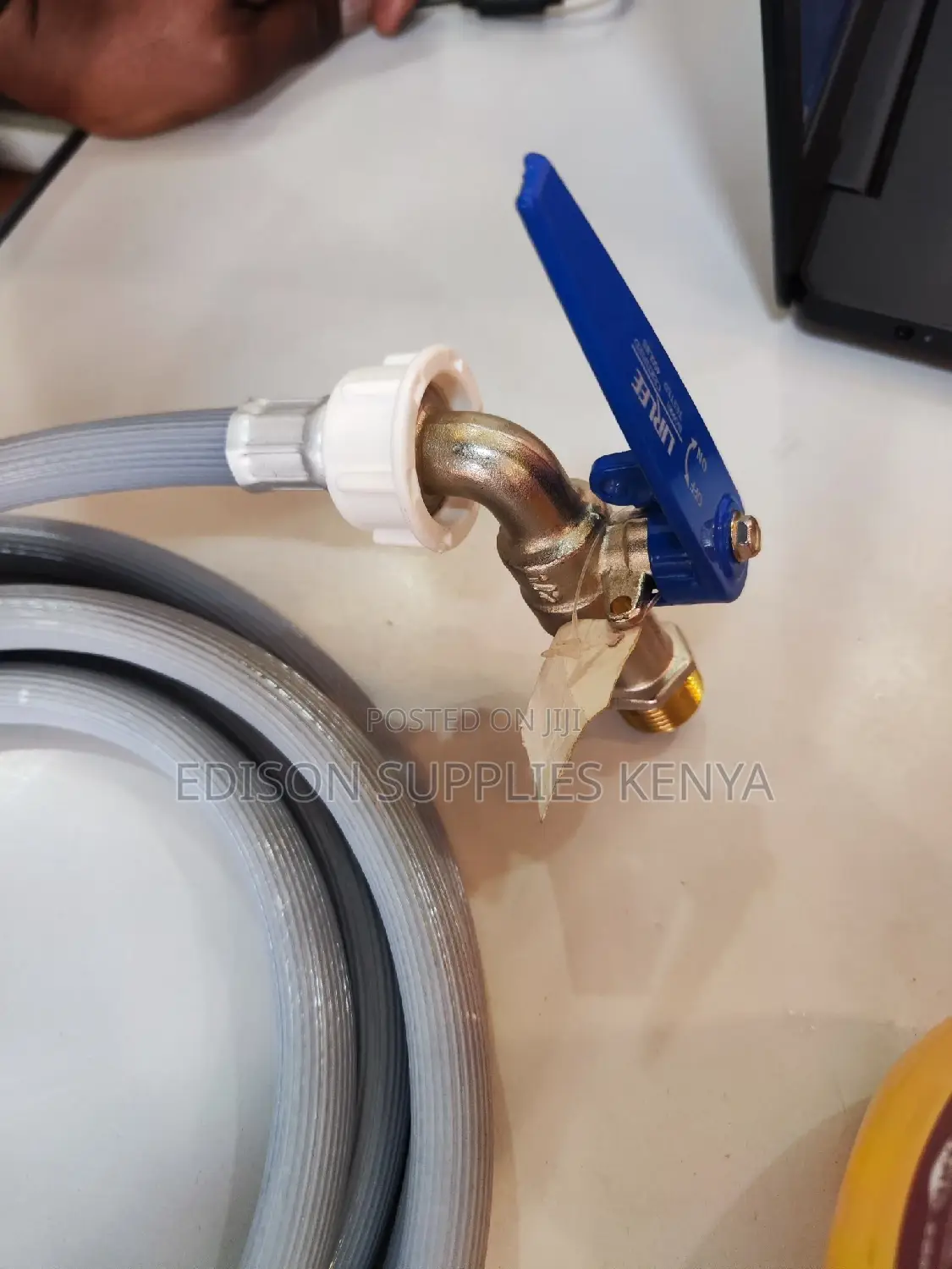 Washing Machine Tap + Washing Machine Pipe Hose Pipe