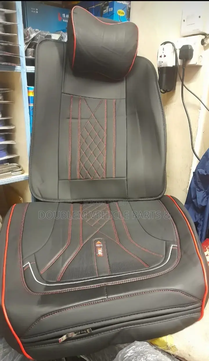 Seat Covers 5 Seater Assorted Colours High Quality