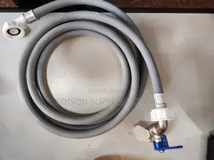 Washing Machine Tap + Washing Machine Pipe Hose Pipe