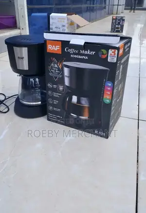 Unique Coffee Maker